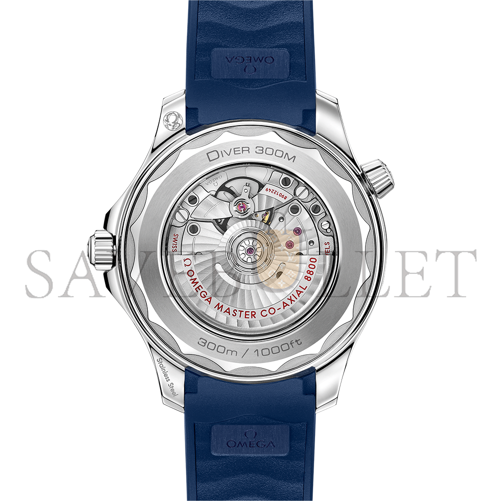 Om**a seamaster diver 300m watch 210.32.42.20.06.001